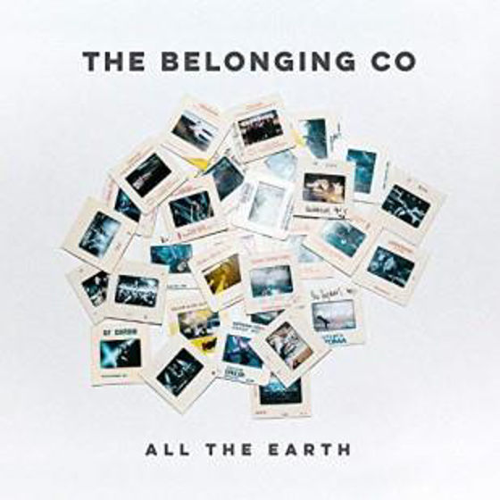Picture of ALL THE EARTH CD
