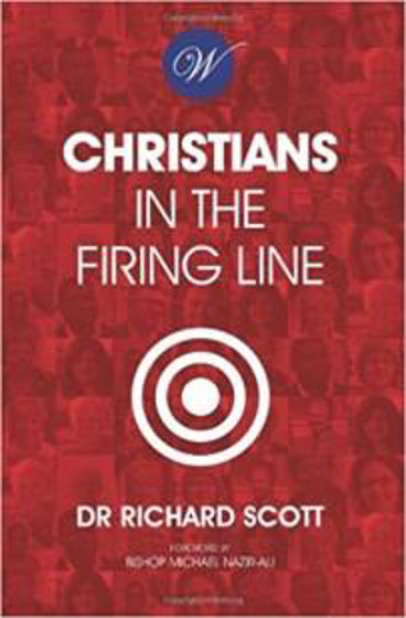 Picture of CHRISTIANS IN THE FIRING LINE PB