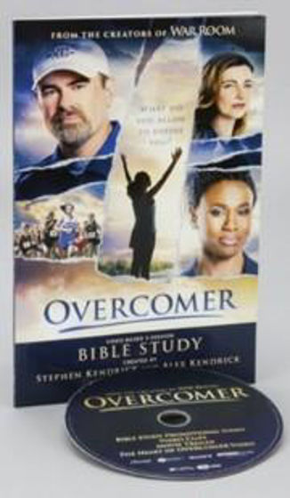 Picture of OVERCOMER BIBLE STUDY KIT