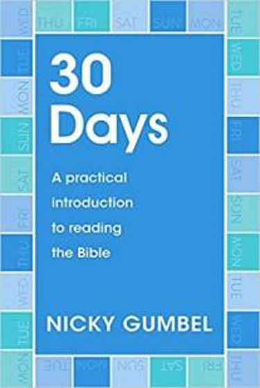 Picture of 30 DAYS- PRACTICAL INTRODUCTION TO READING THE BIBLE PB