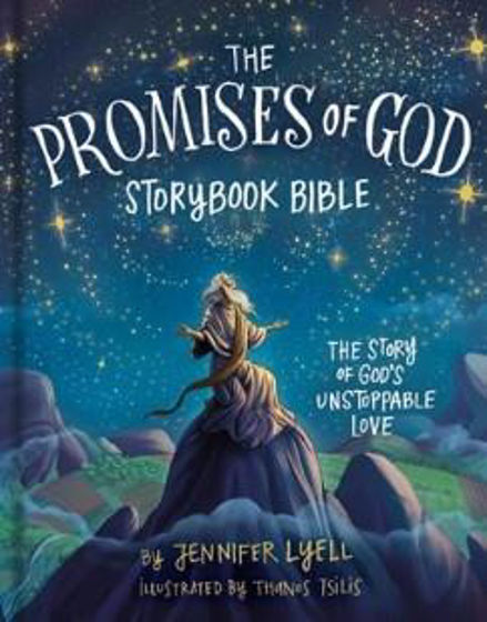 Picture of THE PROMISES OF GOD STORYBOOK BIBLE HB