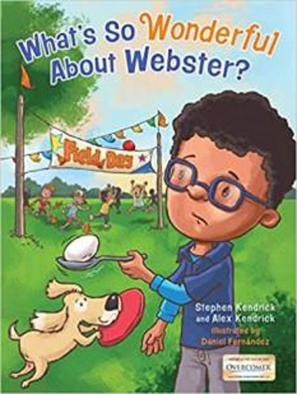Picture of WHATS SO WONDERFUL ABOUT WEBSTER? PB
