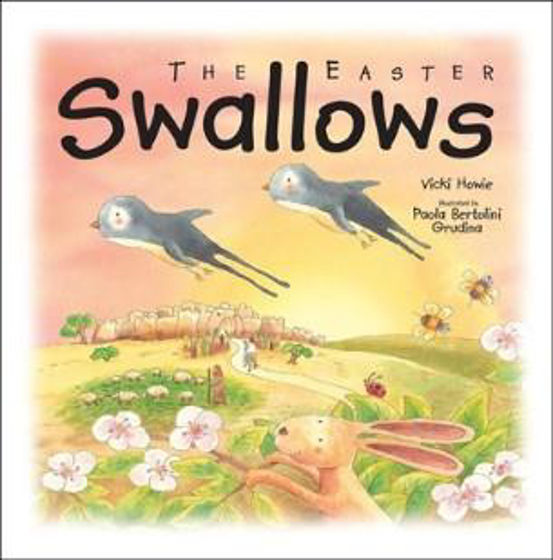 Picture of EASTER SWALLOWS