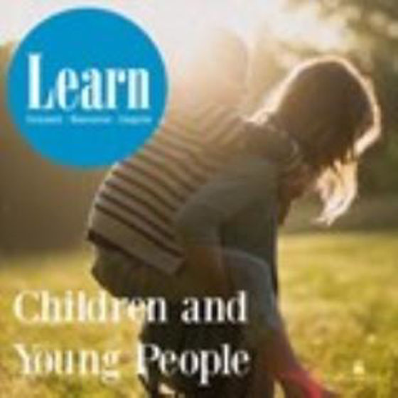 Picture of LEARN: CHILDREN & YOUNG PEOPLE PB