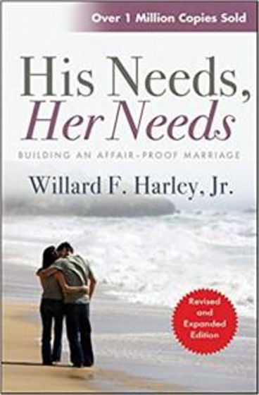 Picture of HIS NEEDS HER NEEDS REVISED EXPANDED PB