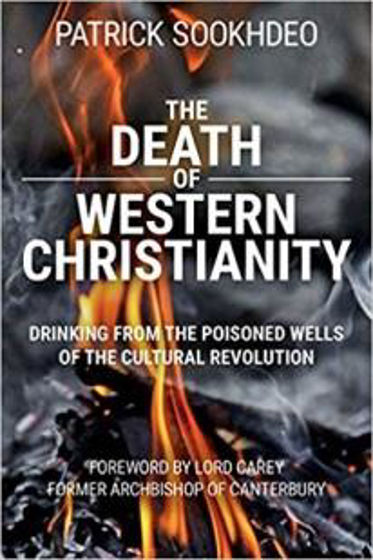 Picture of DEATH OF WESTERN CHRISTIANITY PB