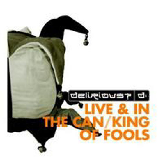 Picture of LIVE &IN THE CAN + KING OF FOOLS 2CD SET