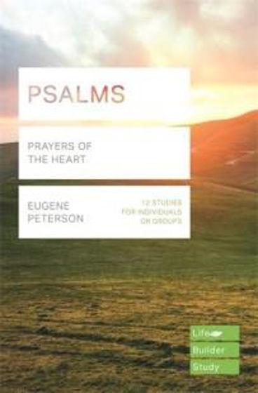 Picture of LIFEBUILDER- PSALMS: Prayers of the Heart PB