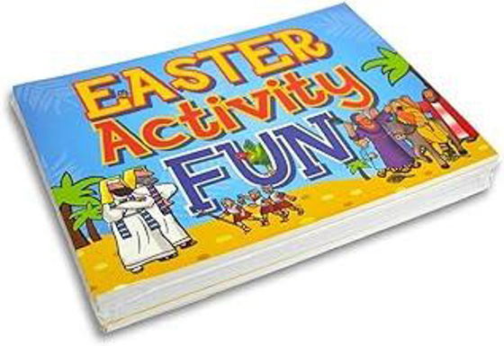 Picture of ACTIVITY FUN: Easter 5PK PB