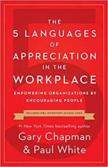 Picture of 5 LANGUAGES OF APPRECIATION IN THE WORKPLACE PB
