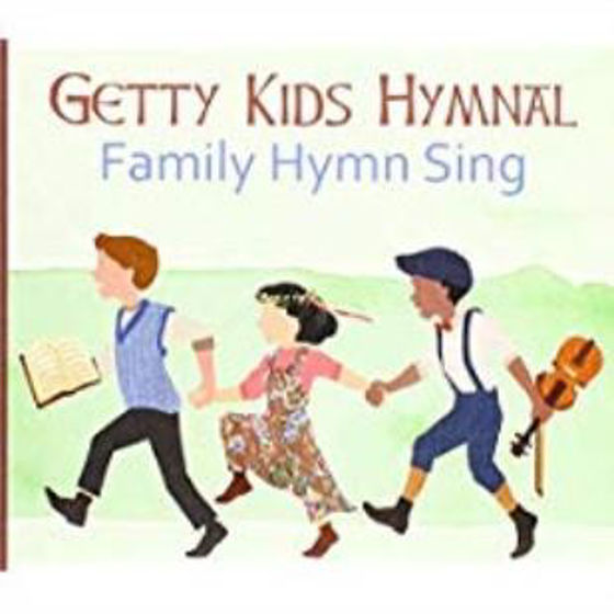 Picture of GETTY KIDS HYMNAL FAMILY HYMN SINGING CD