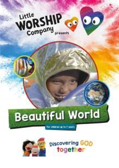 Picture of LITTLE WORSHIP COMPANY DVD- BEAUTIFUL WORLD