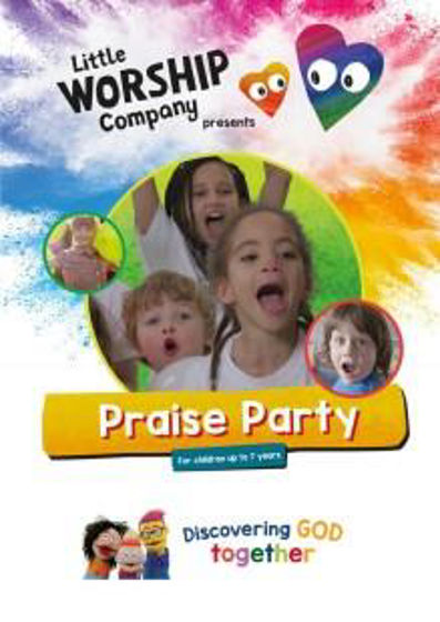 Picture of LITTLE WORSHIP COMPANY DVD -PRAISE PARTY