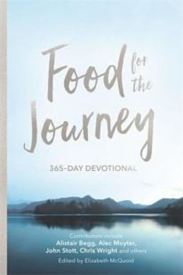 Picture of FOOD FOR THE JOURNEY 365 DEVOTIONAL HB