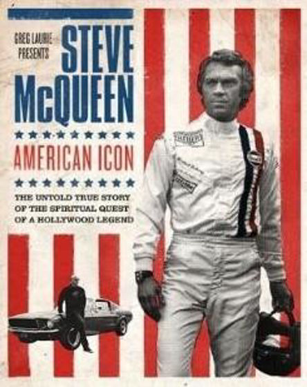 Picture of STEVE McQUEEN: AMERICAN ICON DVD