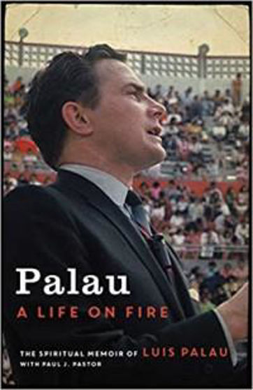 Picture of PALAU: A Life on Fire PB