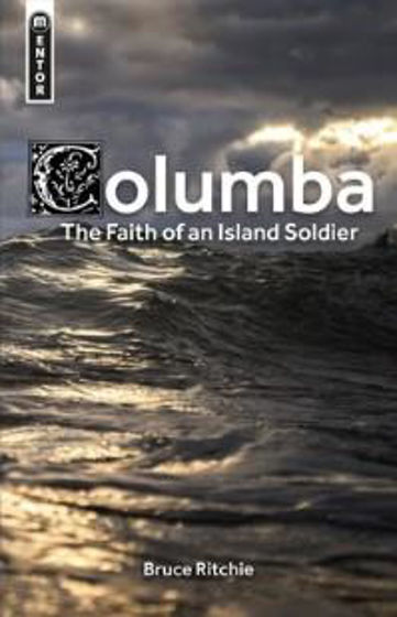 Picture of COLUMBA: Faith Of An Island Soldier HB