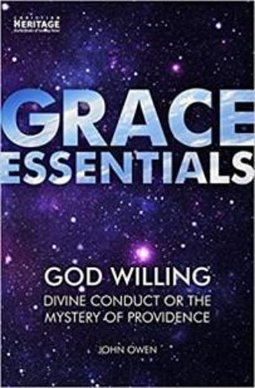 Picture of GRACE ESSENTIALS- GOD WILLING PB