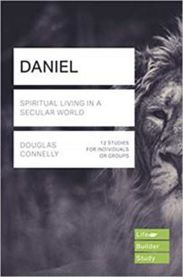 Picture of LIFEBUILDER BIBLE STUDY- DANIEL 12 STUDIES PB