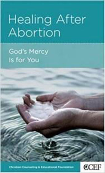 Picture of BOOKLET NEW GROWTH- HEALING AFTER ABORTION PB