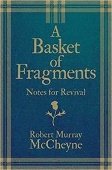 Picture of BASKET OF FRAGMENTS: NOTES HB