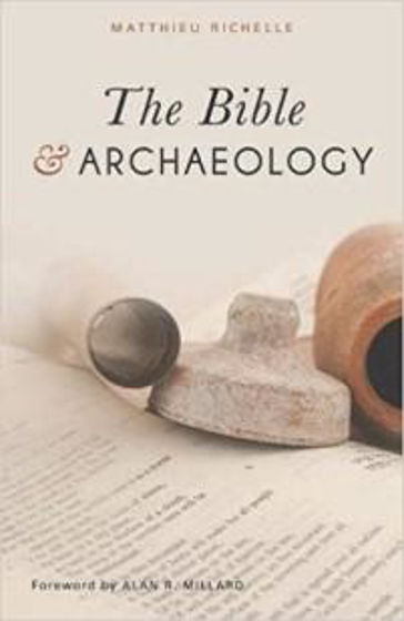 Picture of BIBLE AND ARCHAEOLOGY PB