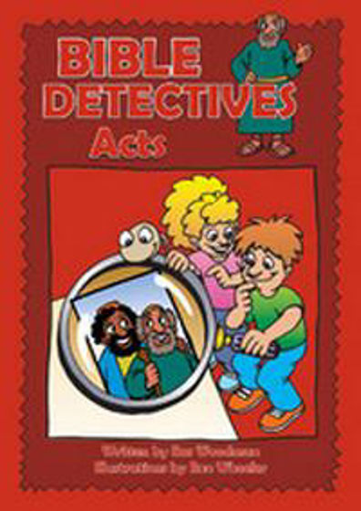 Picture of BIBLE DETECTIVES - ACTS