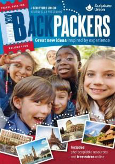 Picture of BACKPACKERS HOLIDAY CLUB RESOURCE BOOK PB