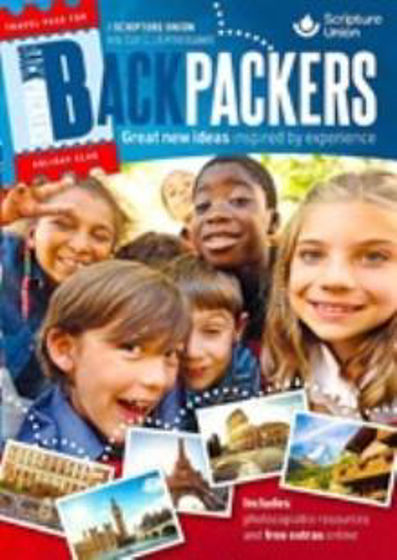 Picture of BACKPACKERS GUIDE BOOK (5-8s) PACK OF 10