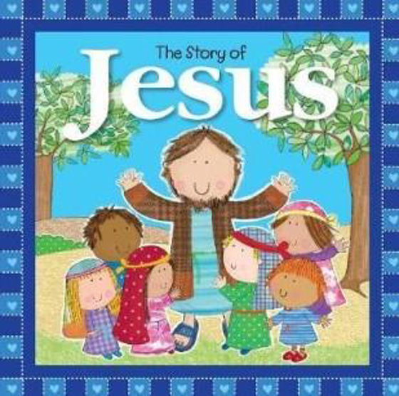 Picture of THE STORY OF JESUS PB