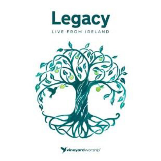Picture of LEGACY: LIVE FROM IRELAND CD