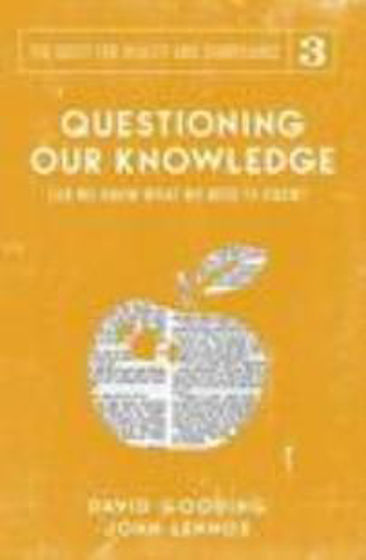 Picture of QUEST 3- QUESTONING OUR KNOWLEDGE PB
