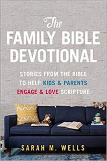Picture of FAMILY BIBLE DEVOTIONAL PB