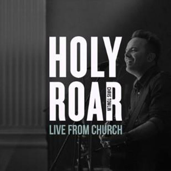 Picture of HOLY ROAR: LIVE FROM CHURCH CD