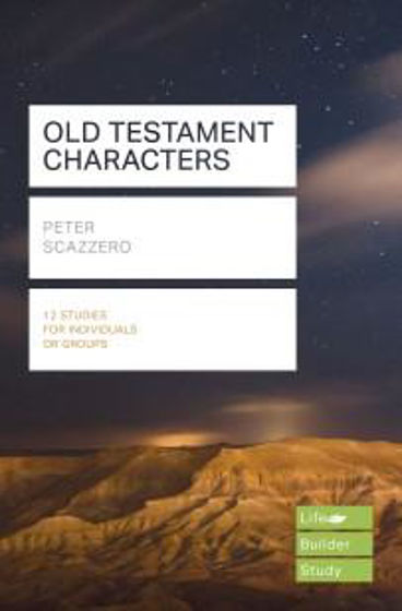 Picture of LIFEBUILDER- OLD TESTAMENT CHARACTERS PB