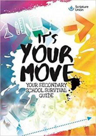 Picture of ITS YOUR MOVE SINGLE COPY