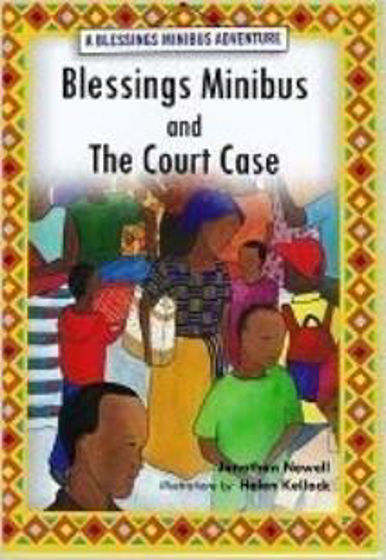 Picture of BLESSINGS MINIBUS & COURT CASE PB