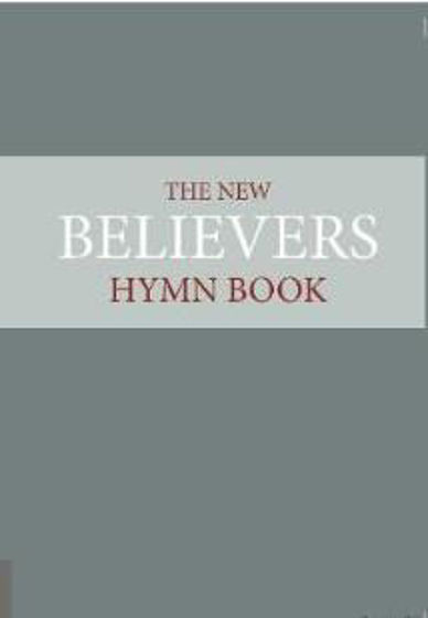 Picture of NEW BELIEVERS HYMN BOOK HB