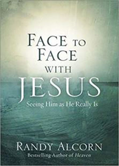 Picture of FACE TO FACE WITH JESUS PB
