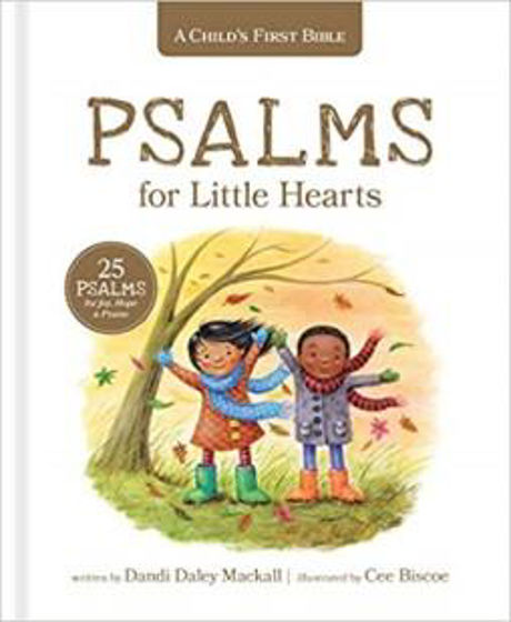 Picture of PSALMS FOR LITTLE HEARTS BOARDBOOK