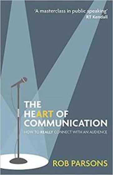 Picture of HEART OF COMMUNICATION HB