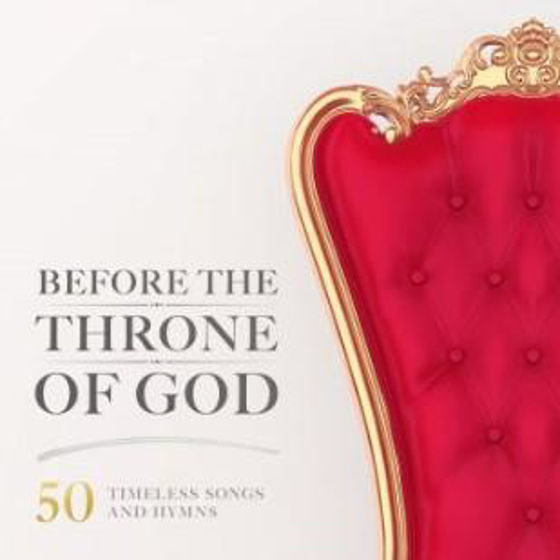 Picture of BEFORE THE THRONE OF GOD CD