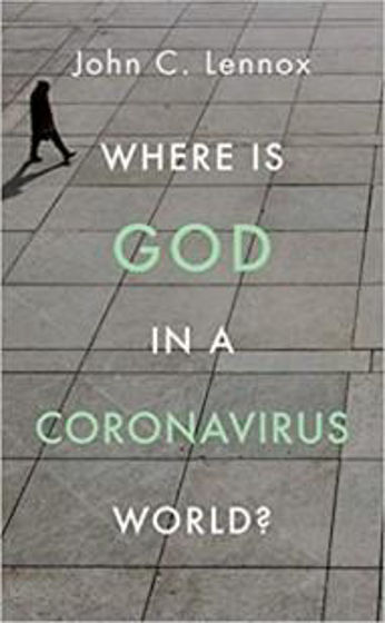 Picture of WHERE IS GOD IN A CORONAVIRUS WORLD PB