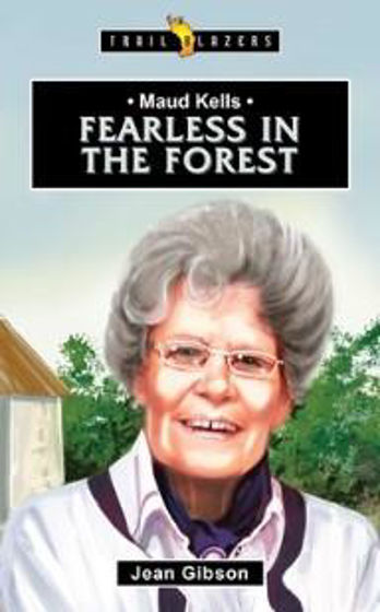 Picture of TRAILBLAZERS- FEARLESS IN THE FOREST PB