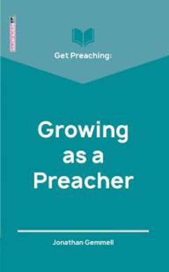 Picture of GROWING AS A PREACHER PB