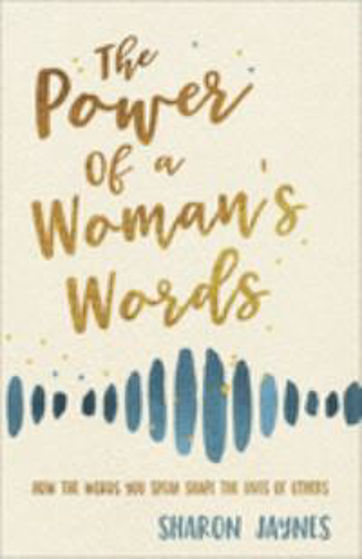 Picture of THE POWER OF A WOMAN'S WORDS PB
