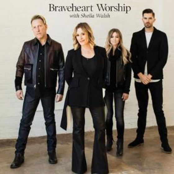 Picture of BRAVEHEART WORSHIP CD