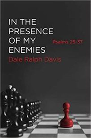 Picture of IN THE PRESENCE OF MY ENEMIES PB
