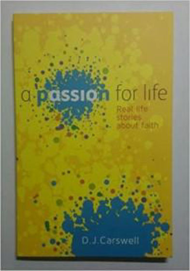 Picture of PASSION FOR LIFE PB