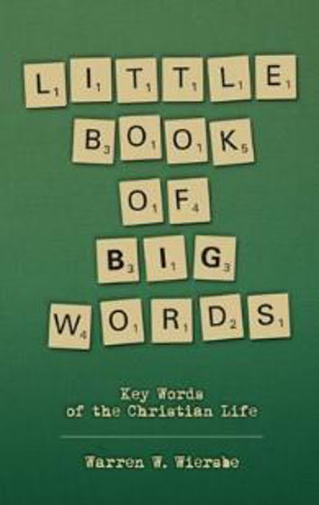 Picture of LITTLE BOOK OF BIG WORDS PB